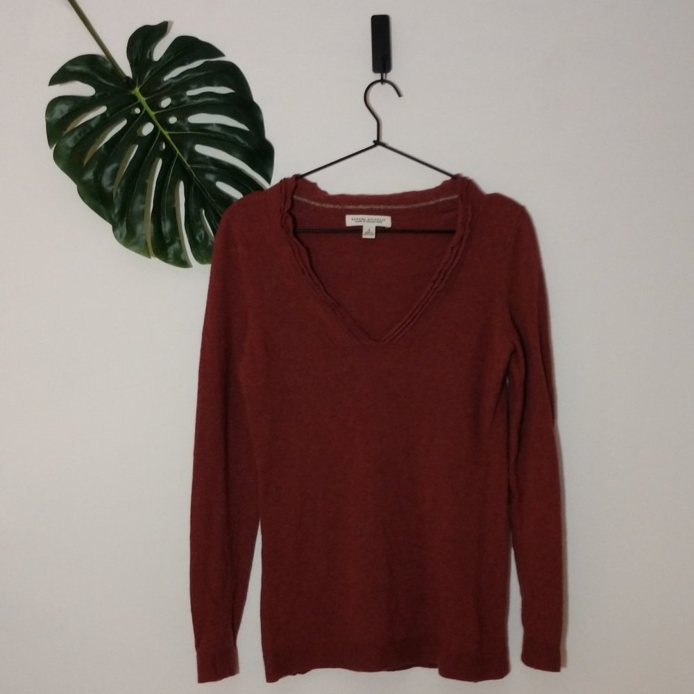 Banana Republic Italian Yarn Sweater Top S